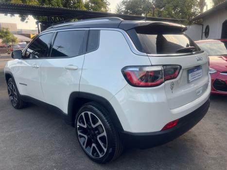 JEEP Compass 2.0 16V 4P LIMITED FLEX AUTOM�TICO, Foto 6