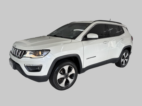 JEEP Compass 2.0 16V 4P LONGITUDE TURBO DIESEL 4X4 AUTOM�TICO, Foto 3