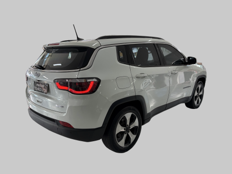 JEEP Compass 2.0 16V 4P LONGITUDE TURBO DIESEL 4X4 AUTOM�TICO, Foto 4