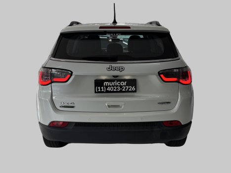 JEEP Compass 2.0 16V 4P LONGITUDE TURBO DIESEL 4X4 AUTOM�TICO, Foto 6