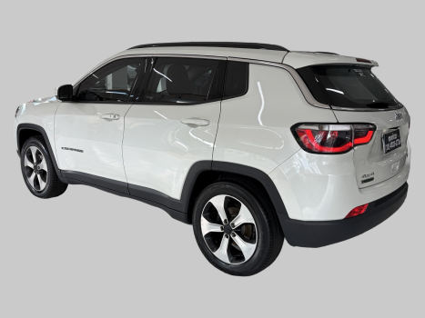 JEEP Compass 2.0 16V 4P LONGITUDE TURBO DIESEL 4X4 AUTOM�TICO, Foto 7