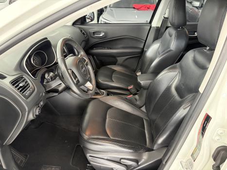 JEEP Compass 2.0 16V 4P LONGITUDE TURBO DIESEL 4X4 AUTOM�TICO, Foto 9