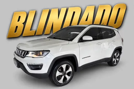 JEEP Compass 2.0 16V 4P LONGITUDE TURBO DIESEL 4X4 AUTOM�TICO, Foto 1