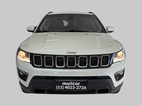 JEEP Compass 2.0 16V 4P LONGITUDE TURBO DIESEL 4X4 AUTOM�TICO, Foto 2