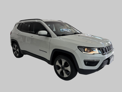 JEEP Compass 2.0 16V 4P LONGITUDE TURBO DIESEL 4X4 AUTOM�TICO, Foto 4