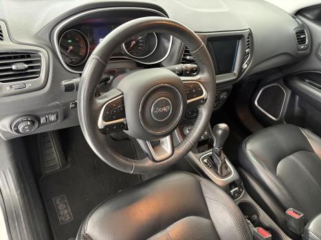 JEEP Compass 2.0 16V 4P LONGITUDE TURBO DIESEL 4X4 AUTOM�TICO, Foto 8