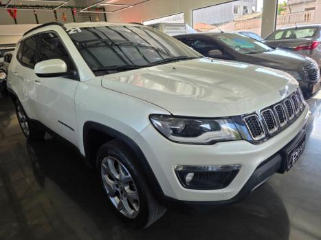 JEEP Compass 2.0 16V 4P LONGITUDE TURBO DIESEL 4X4 AUTOM�TICO, Foto 1