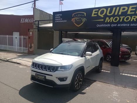 JEEP Compass 2.0 16V 4P LIMITED FLEX AUTOM�TICO, Foto 1