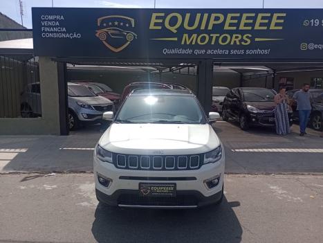 JEEP Compass 2.0 16V 4P LIMITED FLEX AUTOM�TICO, Foto 2