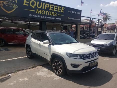 JEEP Compass 2.0 16V 4P LIMITED FLEX AUTOM�TICO, Foto 3