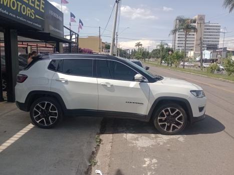 JEEP Compass 2.0 16V 4P LIMITED FLEX AUTOM�TICO, Foto 4