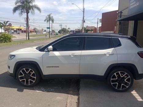 JEEP Compass 2.0 16V 4P LIMITED FLEX AUTOM�TICO, Foto 5