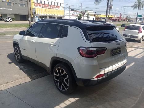 JEEP Compass 2.0 16V 4P LIMITED FLEX AUTOM�TICO, Foto 6