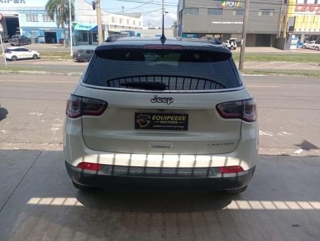JEEP Compass 2.0 16V 4P LIMITED FLEX AUTOM�TICO, Foto 7