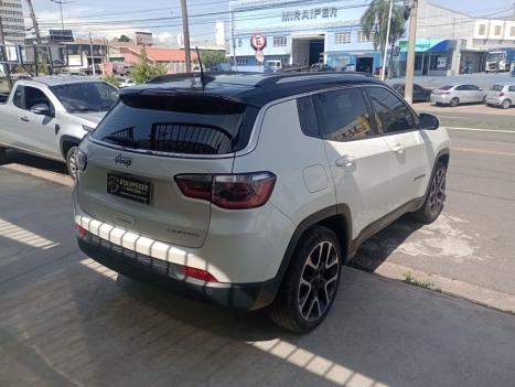 JEEP Compass 2.0 16V 4P LIMITED FLEX AUTOM�TICO, Foto 8