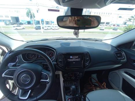 JEEP Compass 2.0 16V 4P LIMITED FLEX AUTOM�TICO, Foto 10