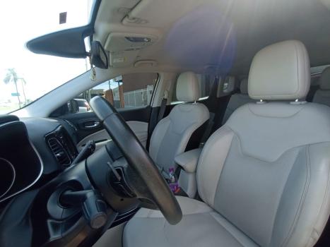 JEEP Compass 2.0 16V 4P LIMITED FLEX AUTOM�TICO, Foto 12