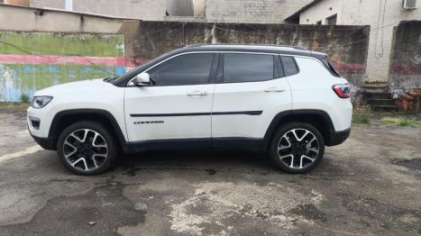 JEEP Compass 2.0 16V 4P LIMITED TURBO DIESEL 4X4 AUTOM�TICO, Foto 4