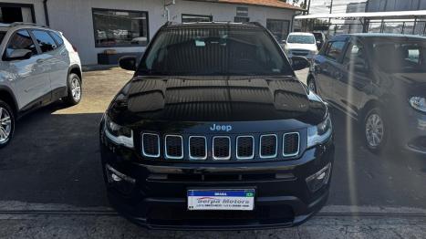 JEEP Compass 2.0 16V 4P LONGITUDE FLEX AUTOM�TICO, Foto 2