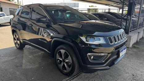JEEP Compass 2.0 16V 4P LONGITUDE FLEX AUTOM�TICO, Foto 3