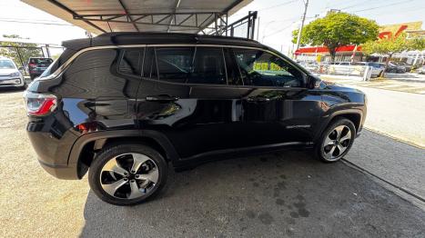 JEEP Compass 2.0 16V 4P LONGITUDE FLEX AUTOM�TICO, Foto 4