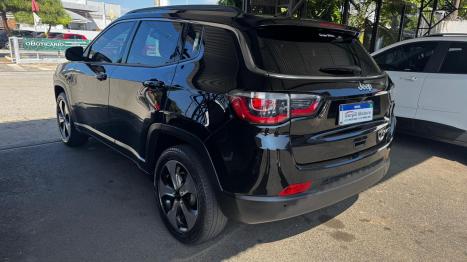 JEEP Compass 2.0 16V 4P LONGITUDE FLEX AUTOM�TICO, Foto 5