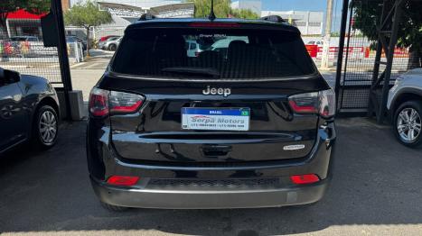 JEEP Compass 2.0 16V 4P LONGITUDE FLEX AUTOM�TICO, Foto 6