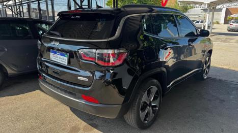 JEEP Compass 2.0 16V 4P LONGITUDE FLEX AUTOM�TICO, Foto 7
