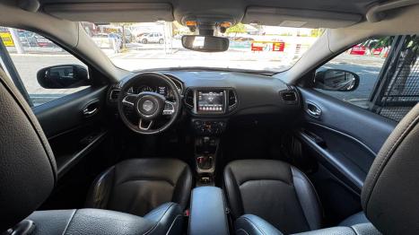 JEEP Compass 2.0 16V 4P LONGITUDE FLEX AUTOM�TICO, Foto 8