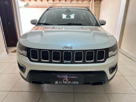 JEEP Compass 2.0 16V 4P LONGITUDE TURBO DIESEL 4X4 AUTOM�TICO, Foto 1