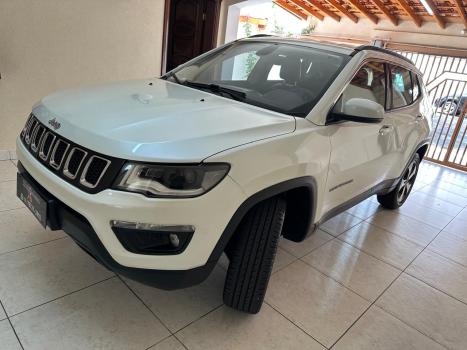 JEEP Compass 2.0 16V 4P LONGITUDE TURBO DIESEL 4X4 AUTOM�TICO, Foto 2