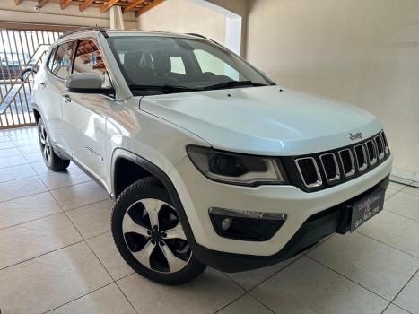 JEEP Compass 2.0 16V 4P LONGITUDE TURBO DIESEL 4X4 AUTOM�TICO, Foto 3