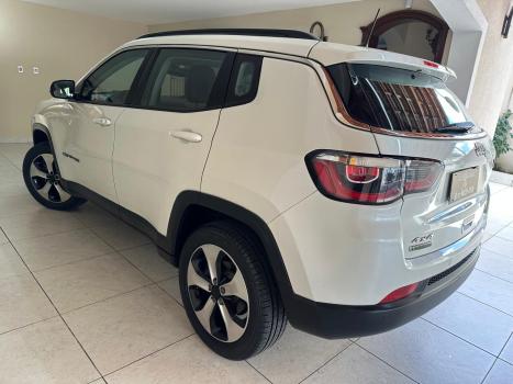 JEEP Compass 2.0 16V 4P LONGITUDE TURBO DIESEL 4X4 AUTOM�TICO, Foto 5