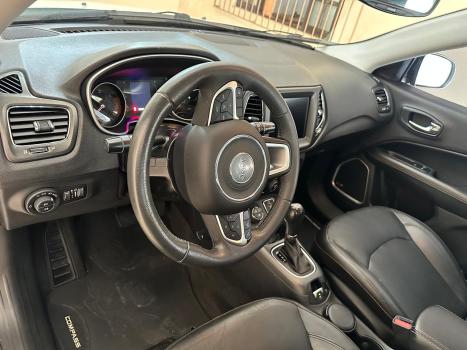 JEEP Compass 2.0 16V 4P LONGITUDE TURBO DIESEL 4X4 AUTOM�TICO, Foto 8