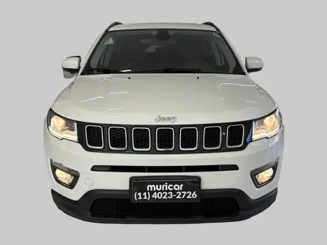 JEEP Compass 2.0 16V 4P LONGITUDE TURBO DIESEL 4X4 AUTOM�TICO, Foto 1