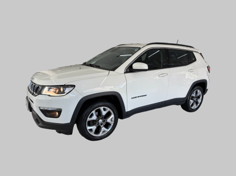 JEEP Compass 2.0 16V 4P LONGITUDE TURBO DIESEL 4X4 AUTOM�TICO, Foto 3