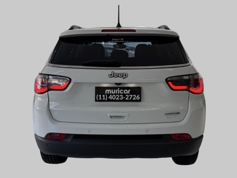 JEEP Compass 2.0 16V 4P LONGITUDE TURBO DIESEL 4X4 AUTOM�TICO, Foto 4