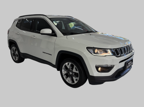 JEEP Compass 2.0 16V 4P LONGITUDE TURBO DIESEL 4X4 AUTOM�TICO, Foto 5