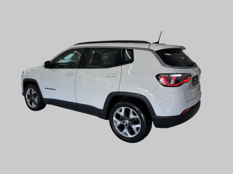 JEEP Compass 2.0 16V 4P LONGITUDE TURBO DIESEL 4X4 AUTOM�TICO, Foto 6