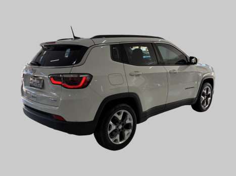 JEEP Compass 2.0 16V 4P LONGITUDE TURBO DIESEL 4X4 AUTOM�TICO, Foto 7