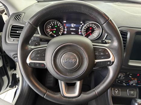 JEEP Compass 2.0 16V 4P LONGITUDE TURBO DIESEL 4X4 AUTOM�TICO, Foto 8