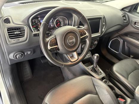 JEEP Compass 2.0 16V 4P LONGITUDE TURBO DIESEL 4X4 AUTOM�TICO, Foto 9