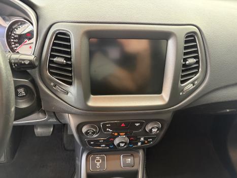 JEEP Compass 2.0 16V 4P LONGITUDE TURBO DIESEL 4X4 AUTOM�TICO, Foto 13