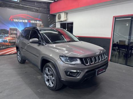 JEEP Compass 2.0 16V 4P 350 LONGITUDE 4X4 TURBO DIESEL AUTOM�TICO, Foto 1