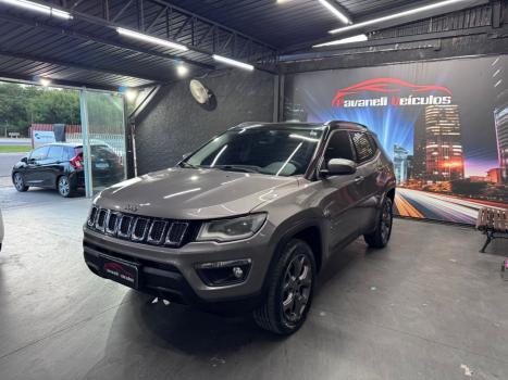 JEEP Compass 2.0 16V 4P 350 LONGITUDE 4X4 TURBO DIESEL AUTOM�TICO, Foto 2