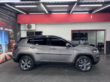 JEEP Compass 2.0 16V 4P 350 LONGITUDE 4X4 TURBO DIESEL AUTOM�TICO, Foto 3