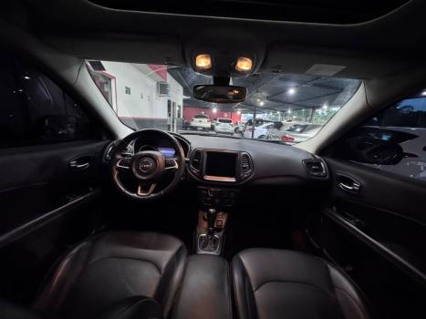 JEEP Compass 2.0 16V 4P 350 LONGITUDE 4X4 TURBO DIESEL AUTOM�TICO, Foto 4