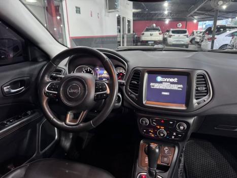 JEEP Compass 2.0 16V 4P 350 LONGITUDE 4X4 TURBO DIESEL AUTOM�TICO, Foto 5