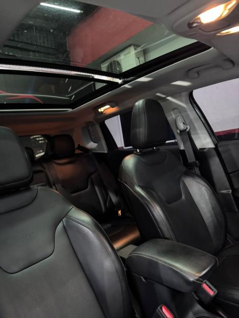 JEEP Compass 2.0 16V 4P 350 LONGITUDE 4X4 TURBO DIESEL AUTOM�TICO, Foto 6