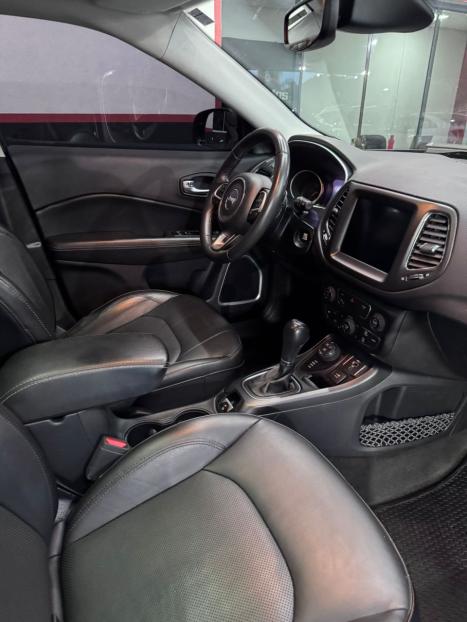 JEEP Compass 2.0 16V 4P 350 LONGITUDE 4X4 TURBO DIESEL AUTOM�TICO, Foto 7